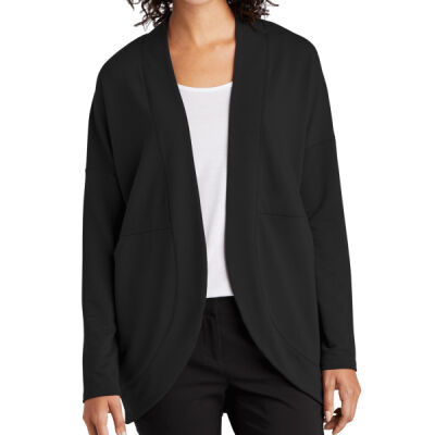Mercer+Mettle® Women’s Stretch Open-Front Cardigan Thumbnail