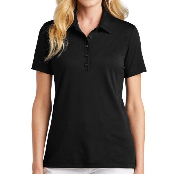 TravisMathew Women's Oceanside Solid Polo Thumbnail