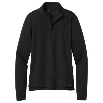 TravisMathew Women’s Coveside 1/2-Zip Thumbnail
