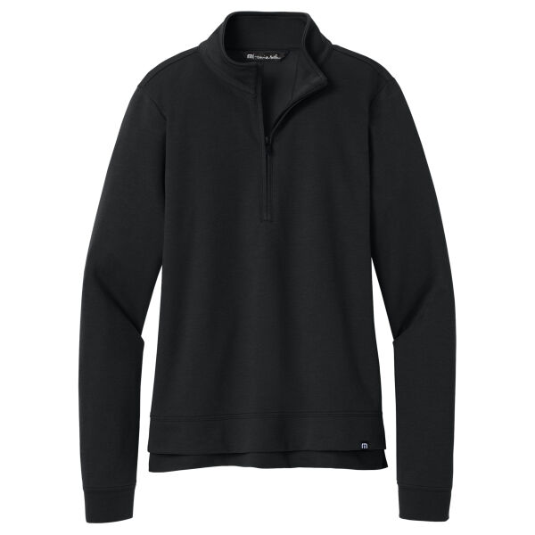 TravisMathew Women’s Coveside 1/2-Zip Thumbnail
